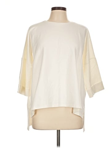 Vanilla Star 3/4 Sleeve T-Shirt (view 1)