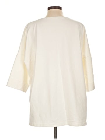 Vanilla Star 3/4 Sleeve T-Shirt (view 2)
