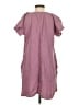 Universal Thread 100% Cotton Purple Casual Dress Size S - photo 2