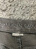 American Eagle Outfitters Solid Black Jeans Size 10 (estimated) - photo 7
