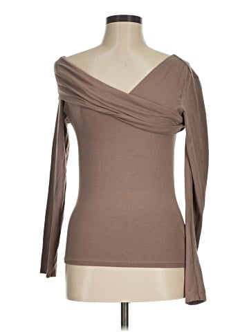 Bobi Long Sleeve Top (view 1)