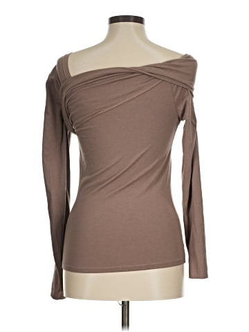 Bobi Long Sleeve Top (view 2)