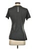 Under Armour 100% Polyester Floral Gray Short Sleeve T-Shirt Size S - photo 2