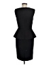 Celine K Black Cocktail Dress Size 6 - photo 2