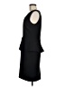 Celine K Black Cocktail Dress Size 6 - photo 5