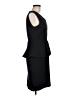 Celine K Black Cocktail Dress Size 6 - photo 4