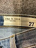 Rag & Bone Blue Jeans Size 27 waist - photo 7