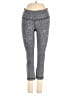 Lululemon Athletica Polka Dots Gray Active Pants Size 4 - photo 1