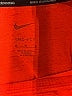 Nike 100% Polyester Orange Active T-Shirt Size M - photo 7