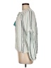 Allison Teal Long Sleeve Blouse Size M - photo 5