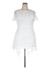 Assorted Brands White Cocktail Dress Size 18 - photo 1