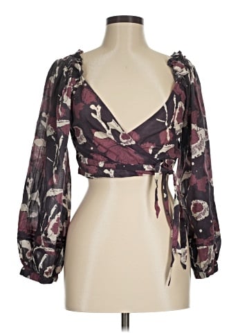 Cleobella 3/4 Sleeve Blouse (view 1)