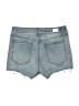 Seven7 Blue Denim Shorts Size 6 - photo 2