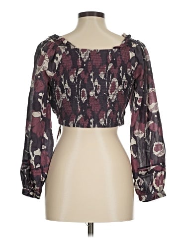 Cleobella 3/4 Sleeve Blouse (view 2)