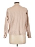 Nike 100% Cotton Tan Long Sleeve Turtleneck Size L - photo 2