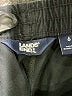 Lands' End Solid Black Casual Skirt Size 6 - photo 3