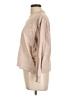 Nike 100% Cotton Tan Long Sleeve Turtleneck Size L - photo 5
