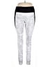 Athleta Metallic Silver Active Pants Size XL (tall) - photo 1