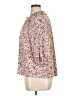 wonderly Pink 3/4 Sleeve Blouse Size XL - photo 5
