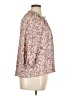 wonderly Pink 3/4 Sleeve Blouse Size XL - photo 4