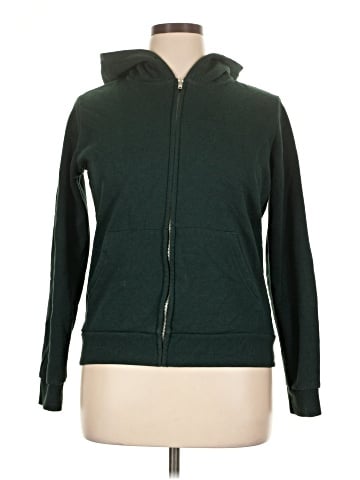 Reflex Zip Up Hoodie (view 1)