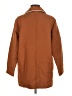 Sandro Brown Coat Size EU (FR) 40 / US 8 - photo 2