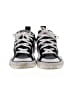 Converse Red Black Sneakers Size 4 - photo 2
