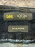 Lee Chevron-herringbone Blue Jeans Size 12 - photo 4