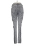 Express Houndstooth Gray Jeans Size 6L - photo 2