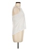 Adidas 100% Polyester Ivory Sleeveless T-Shirt Size M - photo 4