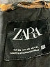 Zara Animal Print Gold Coat Size XS - photo 6