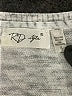 RD Style Silver Pullover Sweater Size 1X - photo 7