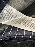 MICHAEL Michael Kors Stripes Blue Casual Pants Size 8 - photo 8