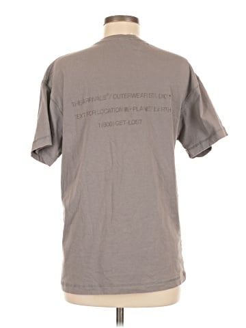 The Arrivals Short Sleeve T-Shirt (view 2)