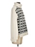 Tommy Hilfiger Houndstooth Ivory Pullover Sweater Size S - photo 4