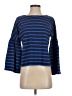 J.Crew 100% Cotton Blue Pullover Sweater Size XS - photo 1