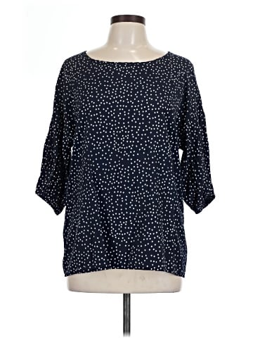 Alice Ritter 3/4 Sleeve Blouse (view 1)