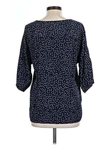 Alice Ritter 3/4 Sleeve Blouse (view 2)