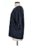 Alice Ritter Stars Blue 3/4 Sleeve Blouse Size L - photo 5