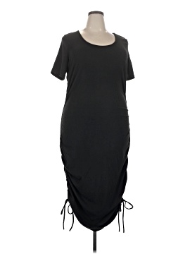Curvy Sense Casual Dress