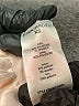 Francesca's Solid Pink Ivory Casual Skirt Size XS - photo 5