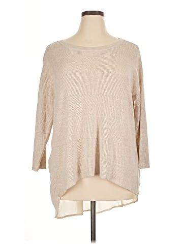 Stylus 3/4 Sleeve Top (view 1)