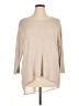 Stylus Tan 3/4 Sleeve Top Size XL - photo 1