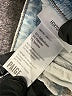 Paige Hearts Blue Jeans Size 28 waist - photo 8
