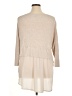 Stylus Tan 3/4 Sleeve Top Size XL - photo 2
