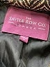 Savile Row 100% Polyester Gray Vest Size M - photo 6
