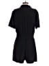 Athleta Solid Black Romper Size S - photo 2