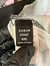 Shein Curve Graphic Black Track Jacket Size 4X - photo 6
