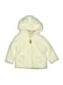 Carter's 100% Polyester Ivory Coat 3-6 MO / 6 MO - photo 1