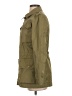J.Crew 100% Cotton Green Trenchcoat Size XS - photo 5